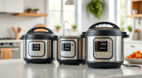 Best Instant Pot Pressure Cooker for Large Families (2026) — Guide 15