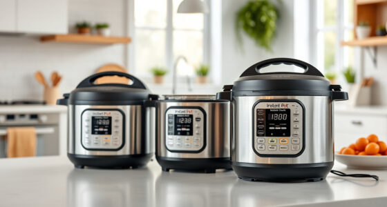 Best Instant Pot Pressure Cooker for Large Families (2026) — Guide 15
