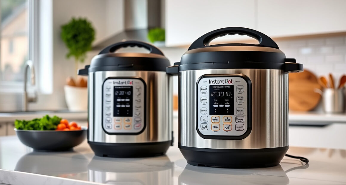 Best Instant Pot Pressure Cooker for Large Families (2026) — Guide 21