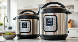 Best Instant Pot Pressure Cooker for Large Families (2026) — Guide 27