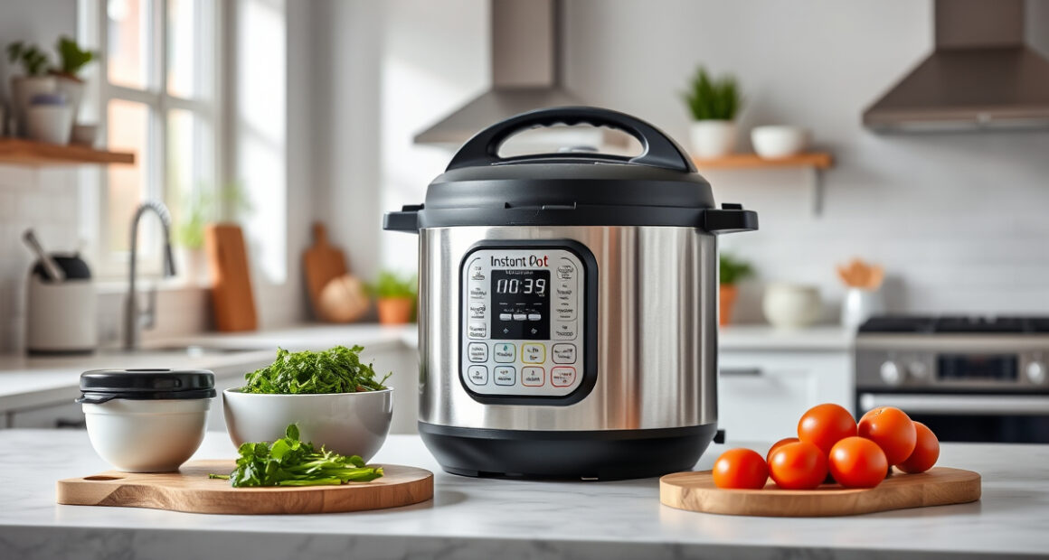 Best Instant Pot Pressure Cooker for Large Families (2026) — Guide 3