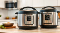 Best Instant Pot Pressure Cooker for Large Families (2026) — Guide 33