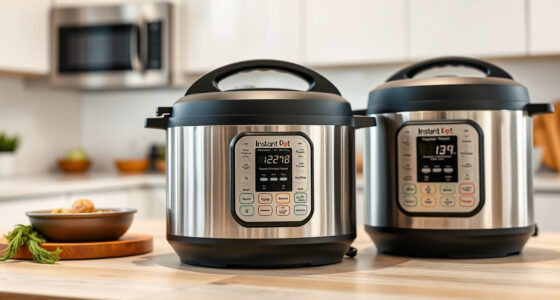 Best Instant Pot Pressure Cooker for Large Families (2026) — Guide 33