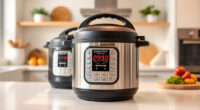 Best Instant Pot Pressure Cooker for Large Families (2026) — Guide 36