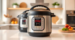 Best Instant Pot Pressure Cooker for Large Families (2026) — Guide 36