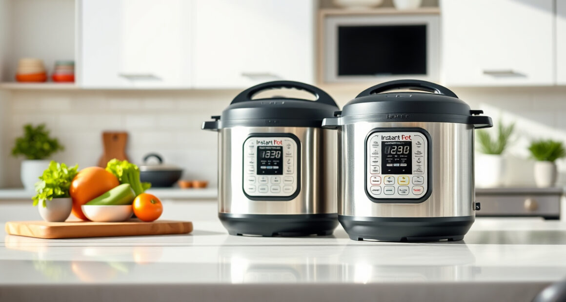 Best Instant Pot Pressure Cooker for Large Families (2026) — Guide 6