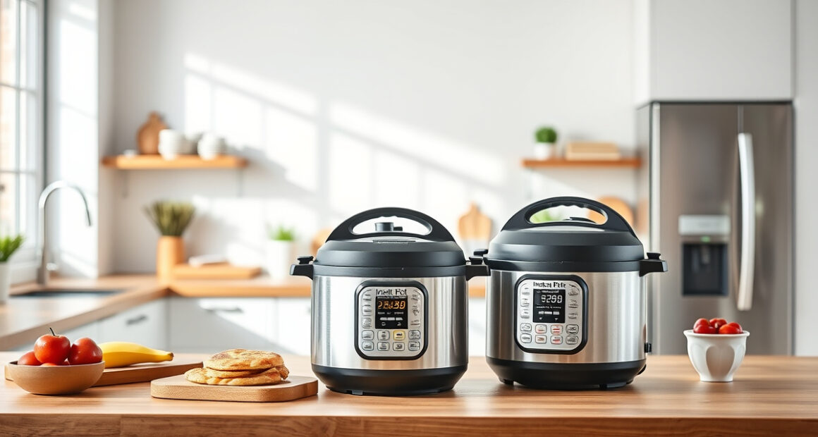 Best Instant Pot Pressure Cooker for Large Families (2026) — Guide 9