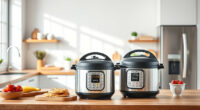 Best Instant Pot Pressure Cooker for Large Families (2026) — Guide 9