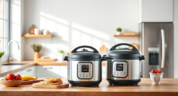 Best Instant Pot Pressure Cooker for Large Families (2026) — Guide 9