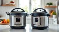 Best Instant Pot Pressure Cooker for Large Families: Top Choices