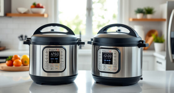 Best Instant Pot Pressure Cooker for Large Families: Top Choices