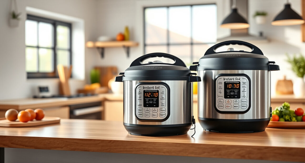 Best Instant Pot Pressure Cooker for Meal Prep (2026) — Guide 11