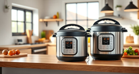 Best Instant Pot Pressure Cooker for Meal Prep (2026) — Guide 11