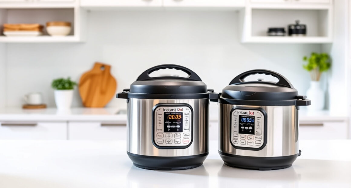 Best Instant Pot Pressure Cooker for Meal Prep (2026) — Guide 14