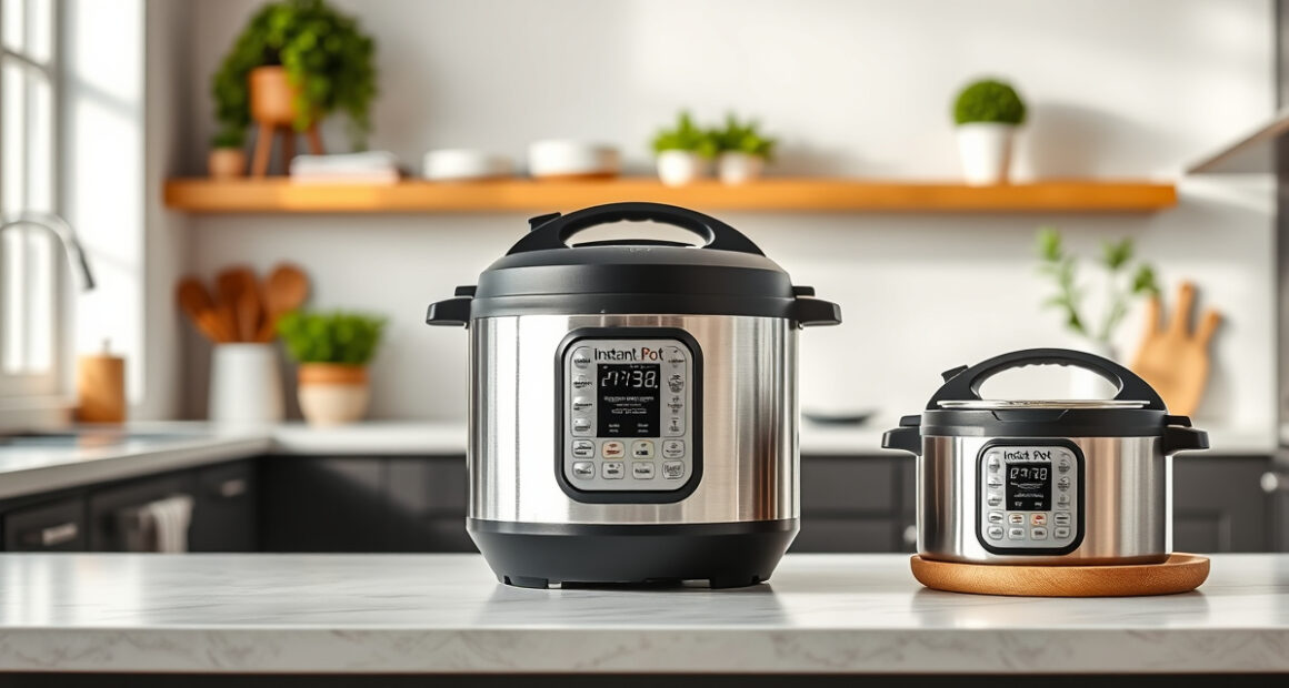 Best Instant Pot Pressure Cooker for Meal Prep (2026) — Guide 20