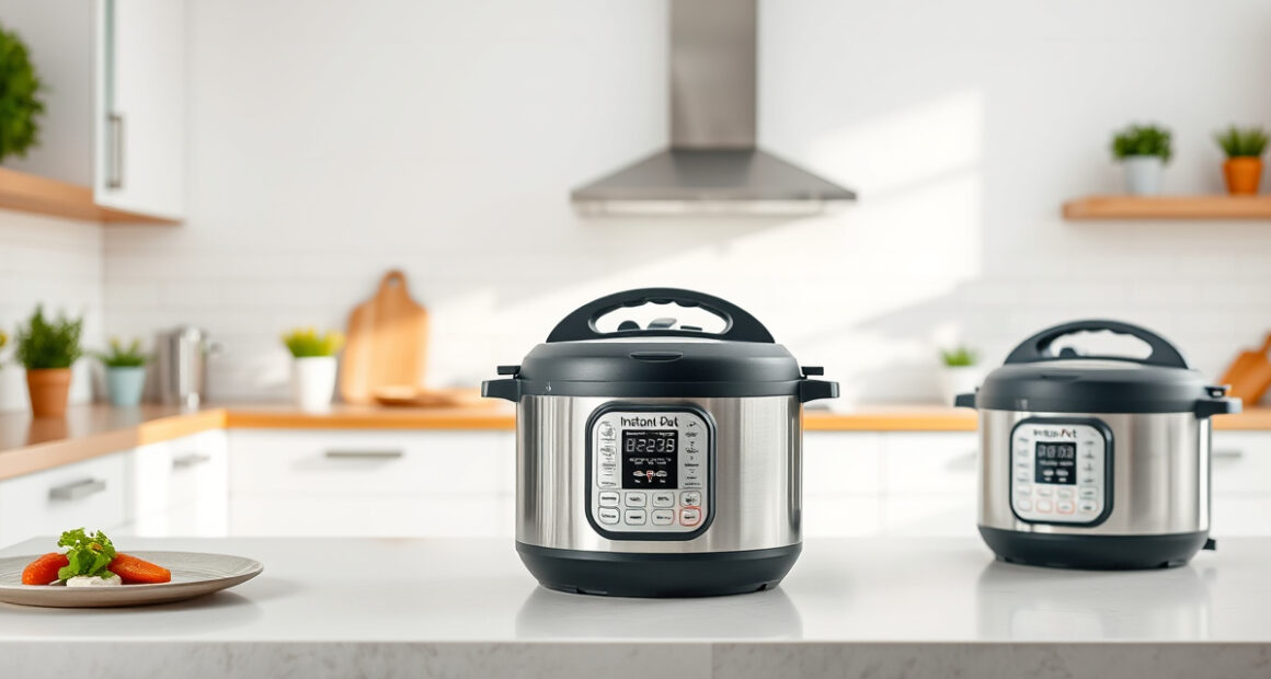 Best Instant Pot Pressure Cooker for Meal Prep (2026) — Guide 23