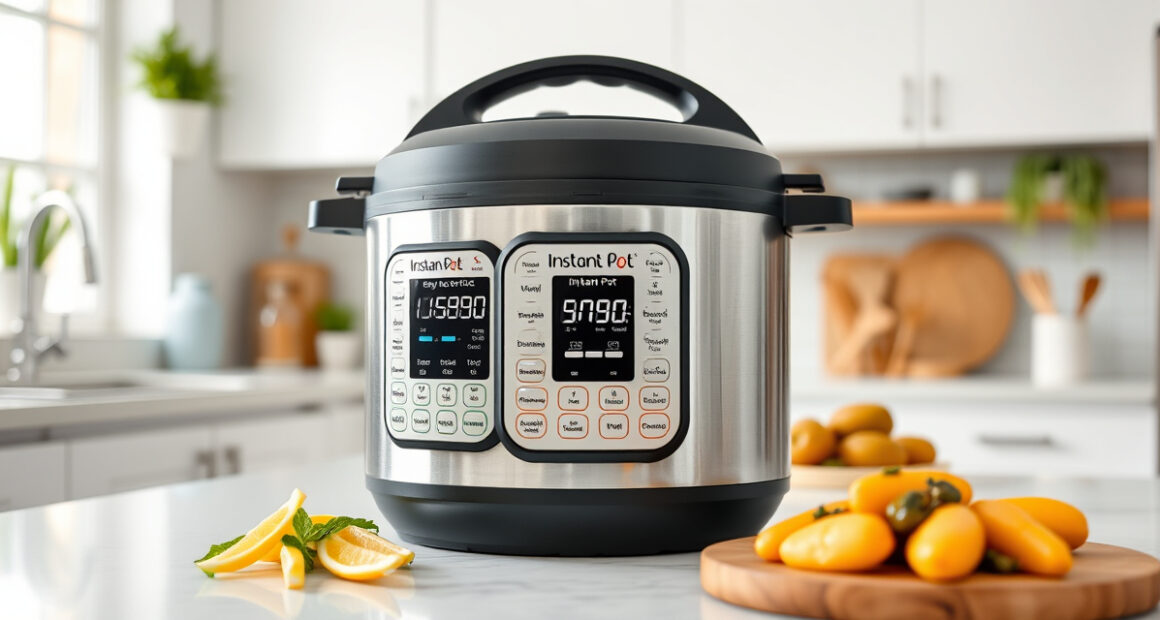 Best Instant Pot Pressure Cooker for Meal Prep (2026) — Guide 26