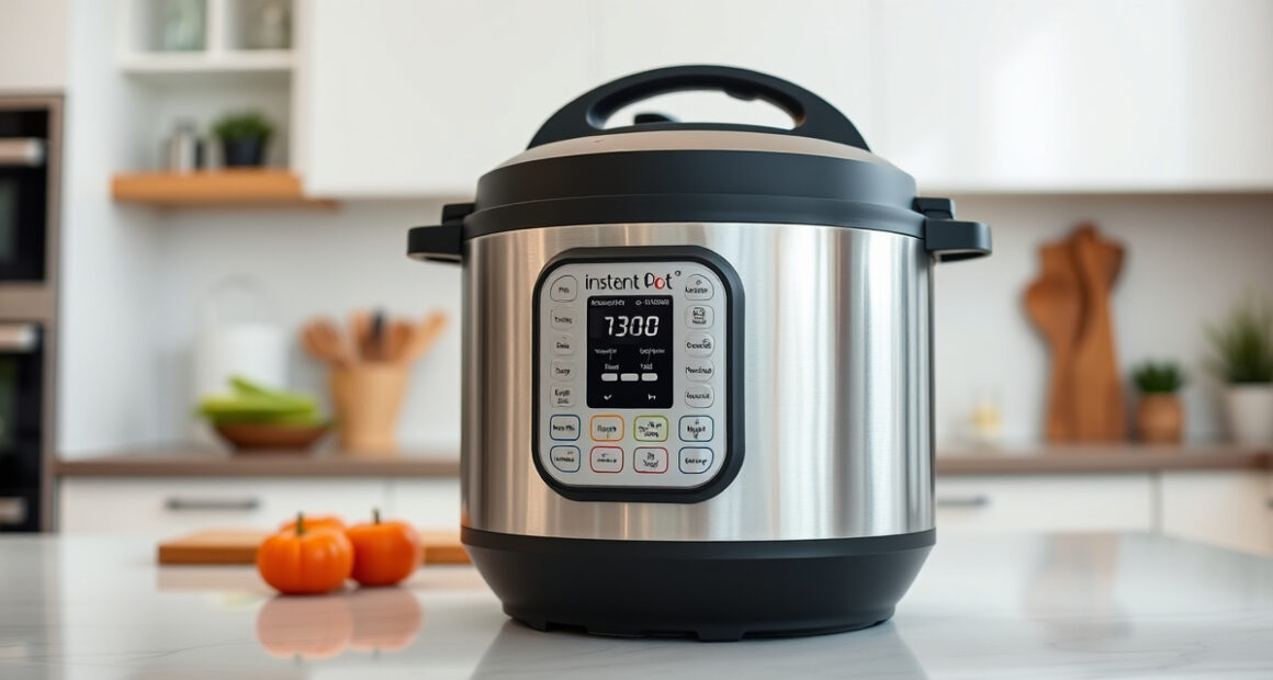 Best Instant Pot Pressure Cooker for Meal Prep (2026) — Guide 32