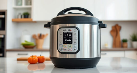 Best Instant Pot Pressure Cooker for Meal Prep (2026) — Guide 32