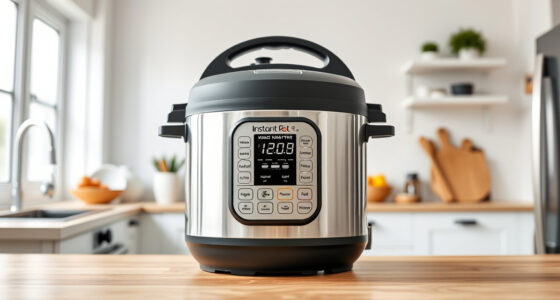 Best Instant Pot Pressure Cooker for Meal Prep (2026) — Guide 5