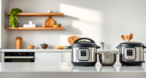 Best Instant Pot Pressure Cooker for Meal Prep (2026) — Guide 8