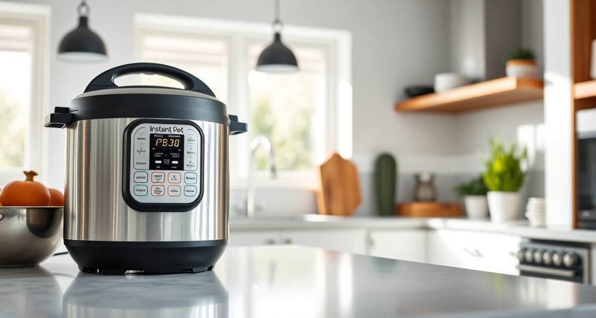 Best Instant Pot Pressure Cookers for Large Families (2026) — Guide 24