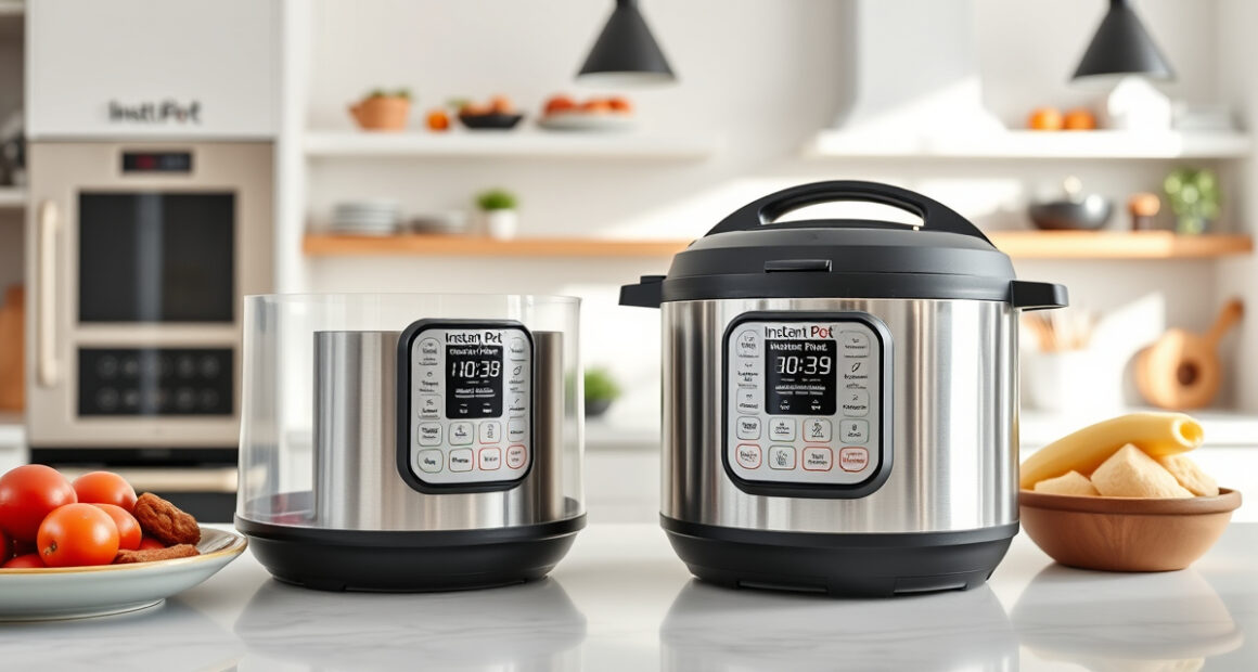 Best Instant Pot Pressure Cookers for Meal Prep (2026) — Guide 35