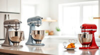 Best KitchenAid Stand Mixer for Baking (2026) — Guide 12