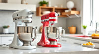 Best KitchenAid Stand Mixer for Baking (2026) — Guide 16