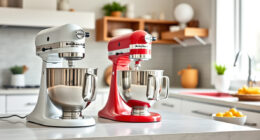 Best KitchenAid Stand Mixer for Baking (2026) — Guide 16