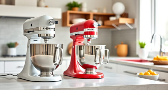 Best KitchenAid Stand Mixer for Baking (2026) — Guide 16