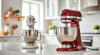 Best KitchenAid Stand Mixer for Baking (2026) — Guide 20