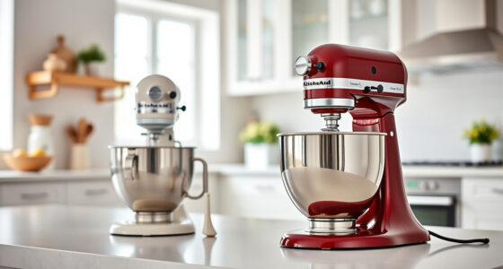 Best KitchenAid Stand Mixer for Baking (2026) — Guide 20