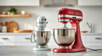 Best KitchenAid Stand Mixer for Baking (2026) — Guide 24