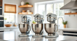 Best KitchenAid Stand Mixer for Baking (2026) — Guide 32