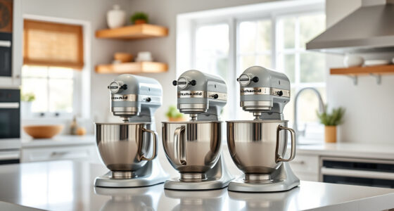 Best KitchenAid Stand Mixer for Baking (2026) — Guide 32