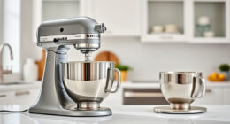 Best KitchenAid Stand Mixer for Baking (2026) — Guide 4