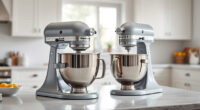 Best KitchenAid Stand Mixer for Baking (2026) — Guide 8