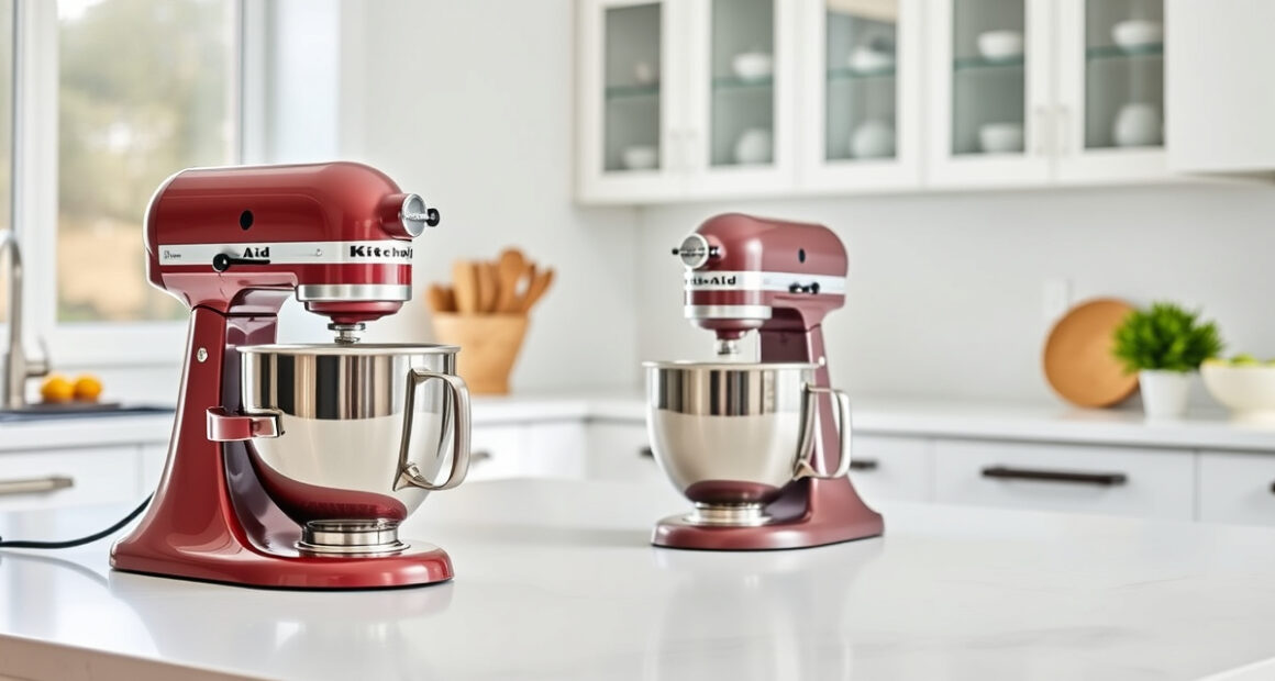Best KitchenAid Stand Mixer for Beginners (2026) — Guide 11