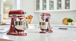 Best KitchenAid Stand Mixer for Beginners (2026) — Guide 11