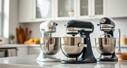 Best KitchenAid Stand Mixer for Beginners (2026) — Guide 15