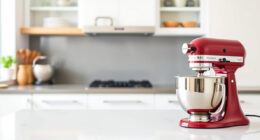 Best KitchenAid Stand Mixer for Beginners (2026) — Guide 19
