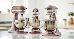 Best KitchenAid Stand Mixer for Beginners (2026) — Guide 23