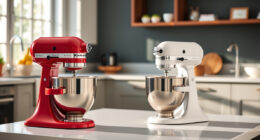 Best KitchenAid Stand Mixer for Beginners (2026) — Guide 27