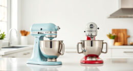 Best KitchenAid Stand Mixer for Beginners (2026) — Guide 3