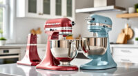 Best KitchenAid Stand Mixer for Beginners (2026) — Guide 31