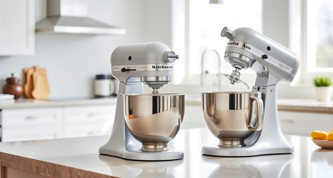 Best KitchenAid Stand Mixer for Bread Dough (2026) — Guide 1