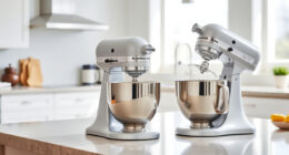 Best KitchenAid Stand Mixer for Bread Dough (2026) — Guide 1