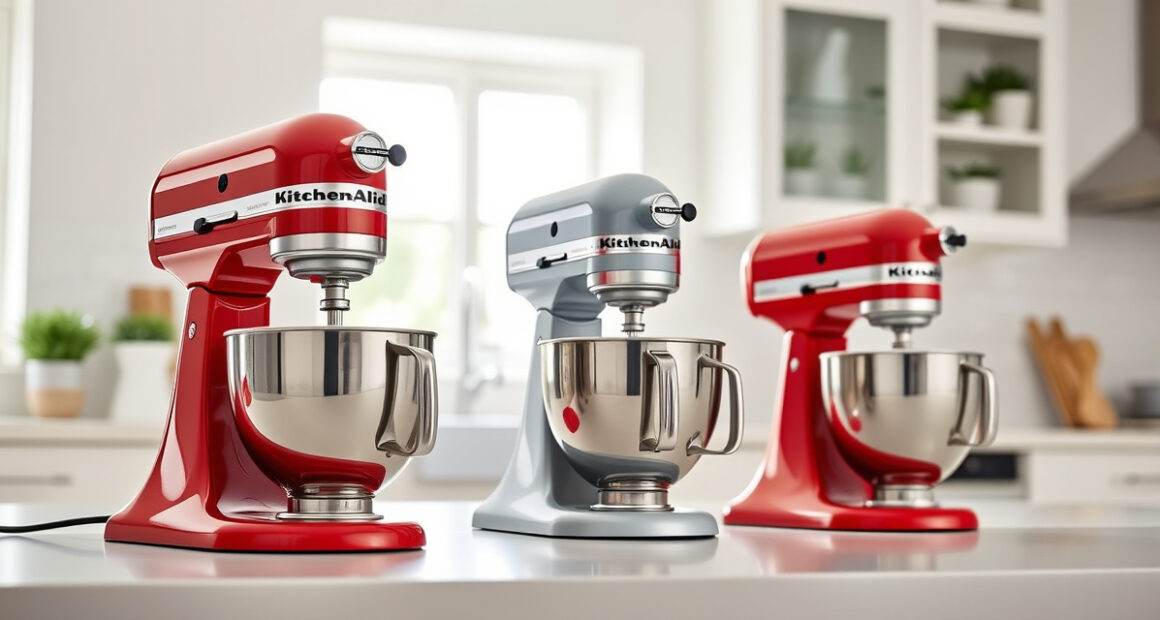 Best KitchenAid Stand Mixer for Bread Dough (2026) — Guide 17