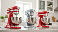 Best KitchenAid Stand Mixer for Bread Dough (2026) — Guide 17